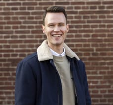 Photo of Sander Schabbink