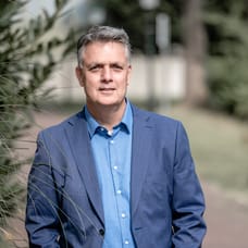 Photo of Sander van Meerten