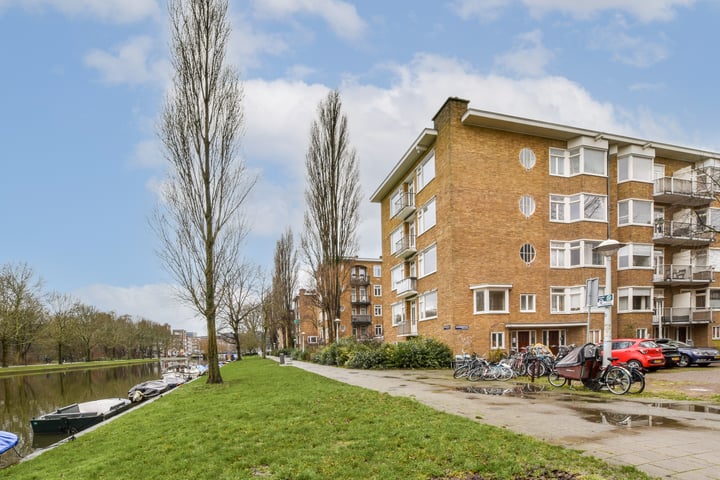 Sanderijnstraat 1-1 in Amsterdam