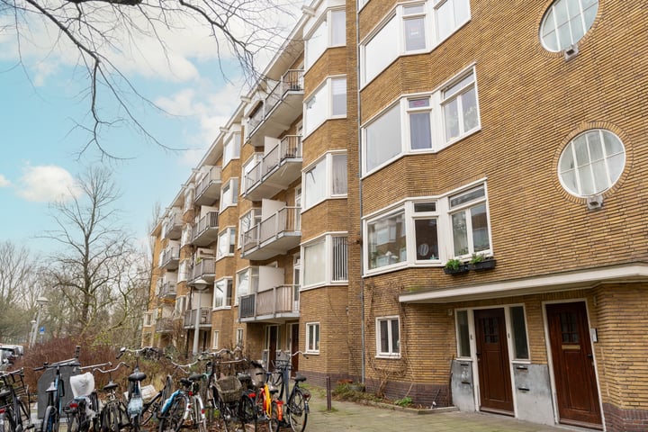 Sanderijnstraat 15-2 in Amsterdam