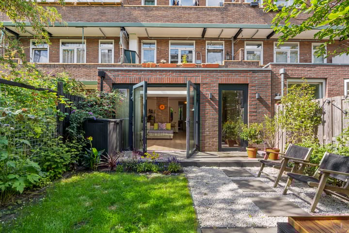 Sanderijnstraat 28-H in Amsterdam
