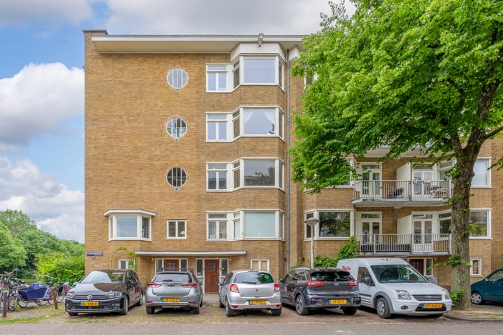 Sanderijnstraat 3-1 in Amsterdam