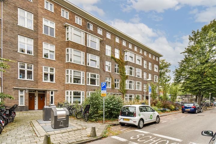 Sanderijnstraat 37-1 in Amsterdam