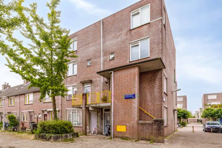 Sandinostraat 55 in Amsterdam