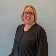 Foto van Sandra Baltink, Administratief Medewerker bij EXTRA Makelaars Enschede