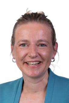 Photo of Sandra de With
