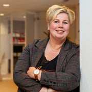 Foto van Sandra Lerink, Commercieel Medewerker bij Wormgoor Makelaars