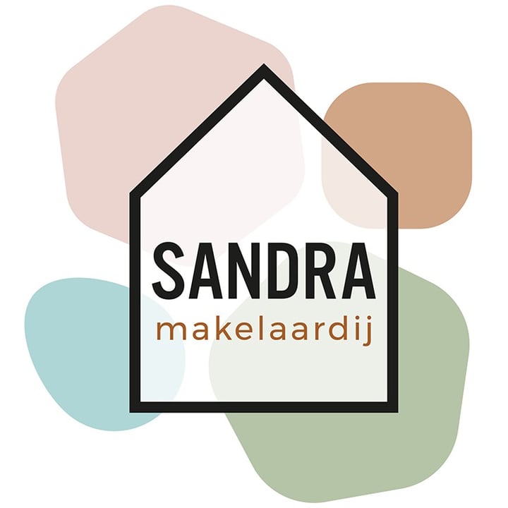 Logo SANDRA makelaardij