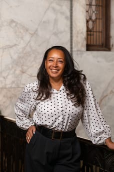 Photo of Sandra van Pinxteren