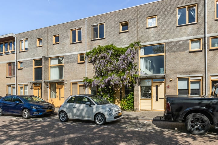 Sandwijk 22 in Amsterdam