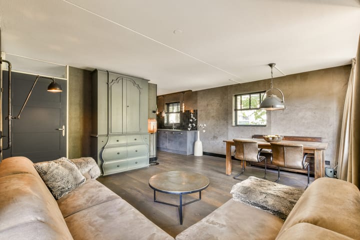 Photo de la maison Sandwijk 35, Amsterdam
