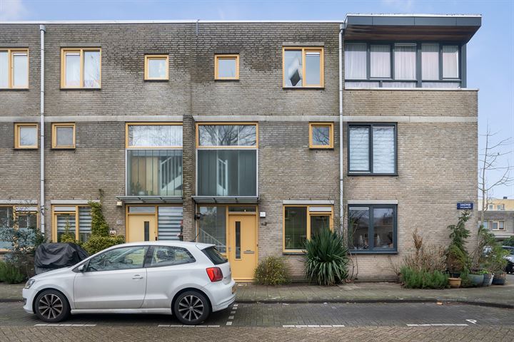 Photo of property Sandwijk 36, Amsterdam