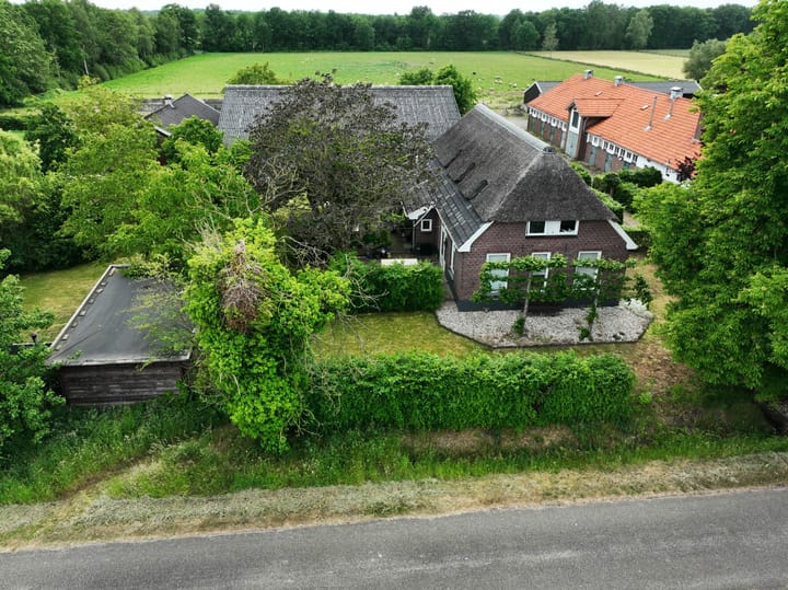 Sangeldijk 14 in Holten