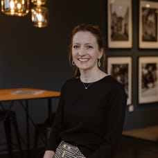 Photo of Sanne Hoffmans