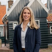 Foto van Sanne Kwakman, Vastgoedadviseur bij Steur Makelaars