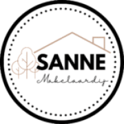 Logo van Sanne Makelaardij