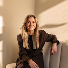 Photo of Sanne van der Zaag