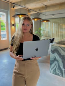 Foto van Sanne van Wijngaarden