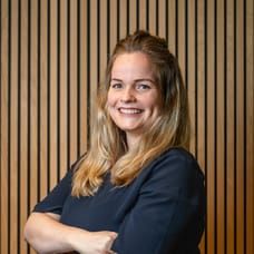Photo of Sanne Weerden