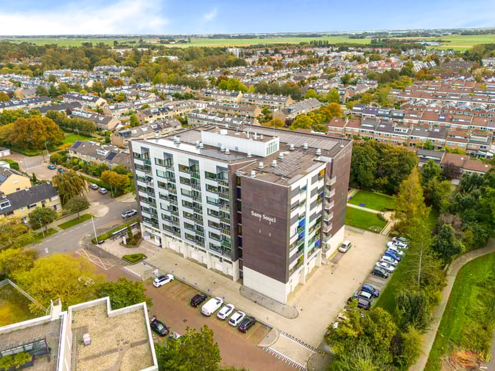 Sans Souci 81 in Castricum