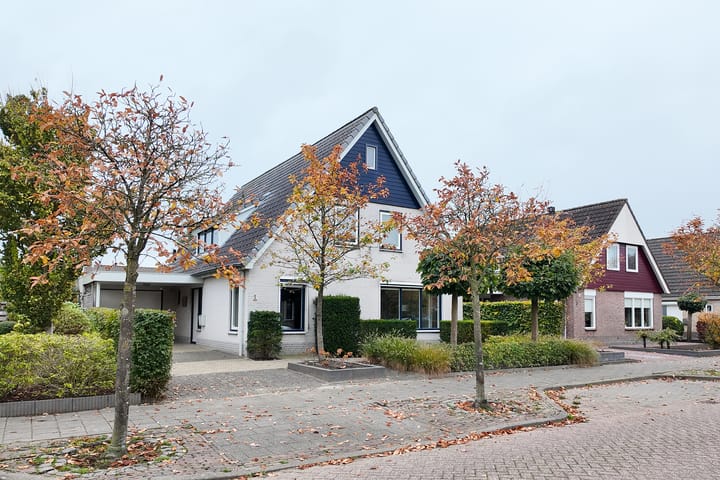 Santberge 1 in Klundert