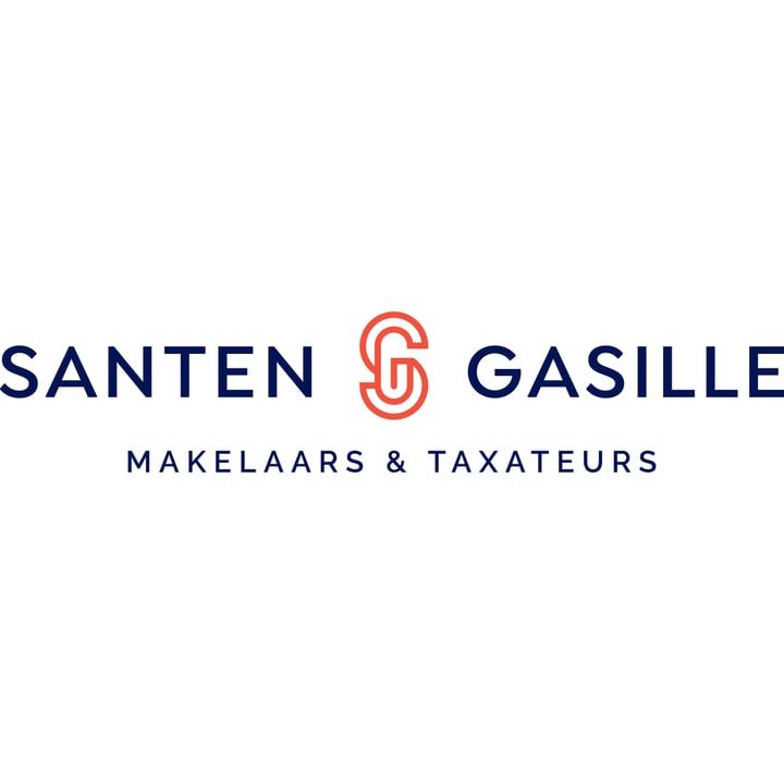 Logo van Santen &amp; Gasille Makelaars &amp; Taxateurs