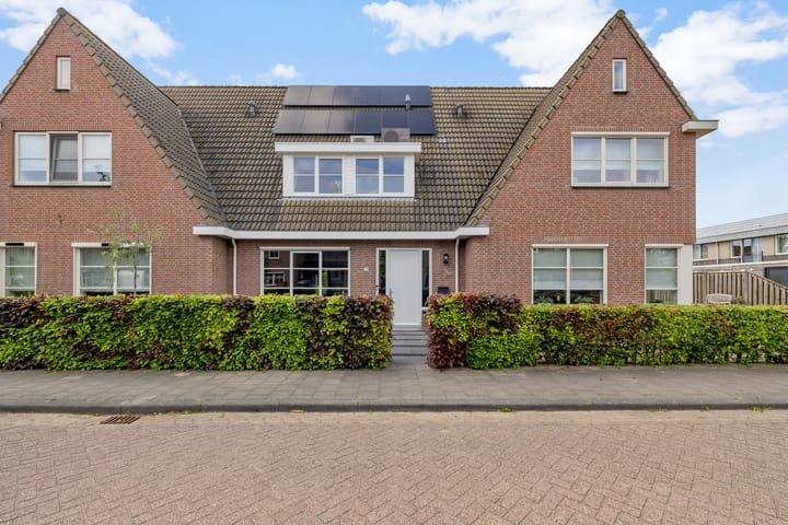 Santgors 29 in Zuid-Beijerland