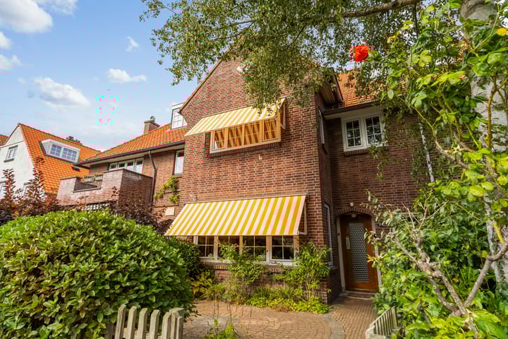 Foto van woning Santhorstlaan 13, Wassenaar