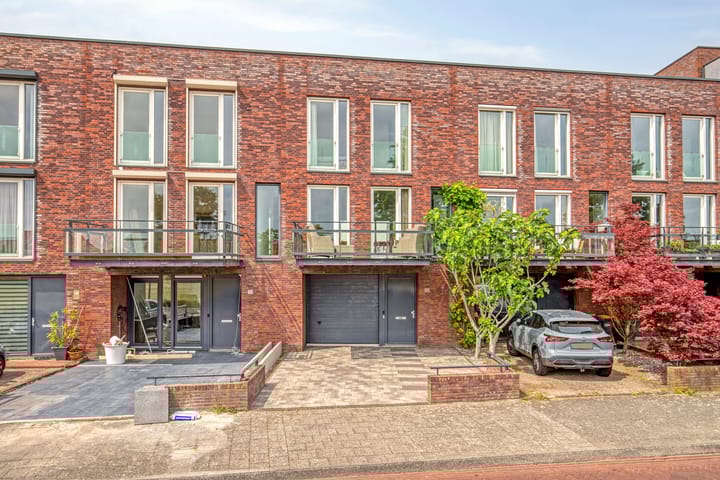 Santiagosingel 52 in 's-Gravenhage