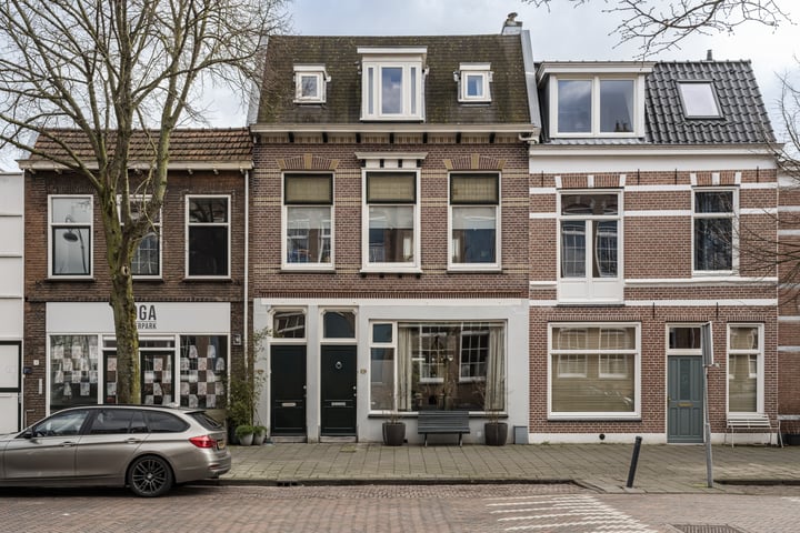 Santpoorterstraat 29-ZW in Haarlem