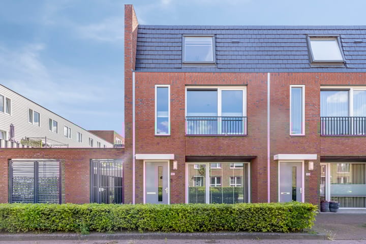 Santrijnhof 103 in Oosterhout