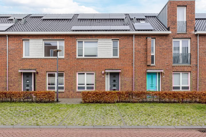 Santrijnhof 24 in Oosterhout