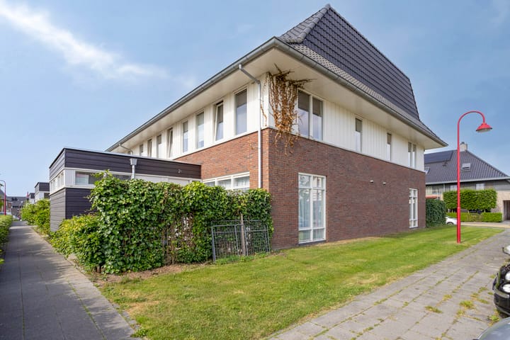 Saparua 77 in Barneveld