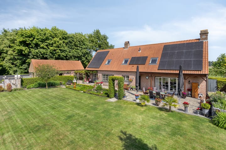 Sara Beytsweg 6 in Eede
