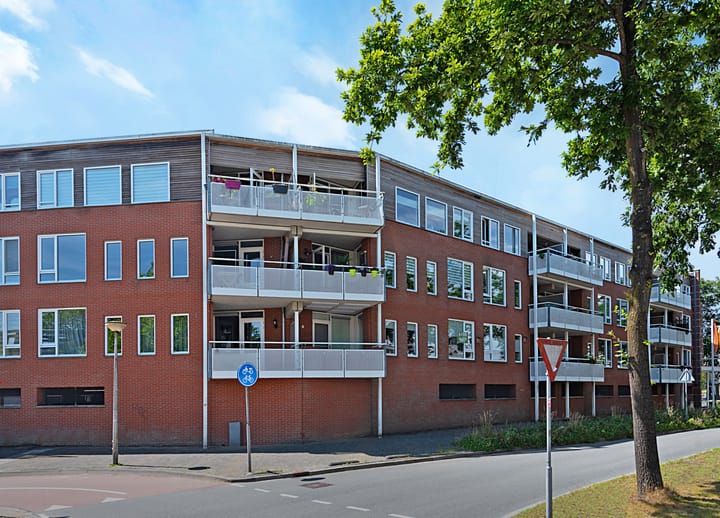Sara Burgerhartsingel 391 in Amersfoort