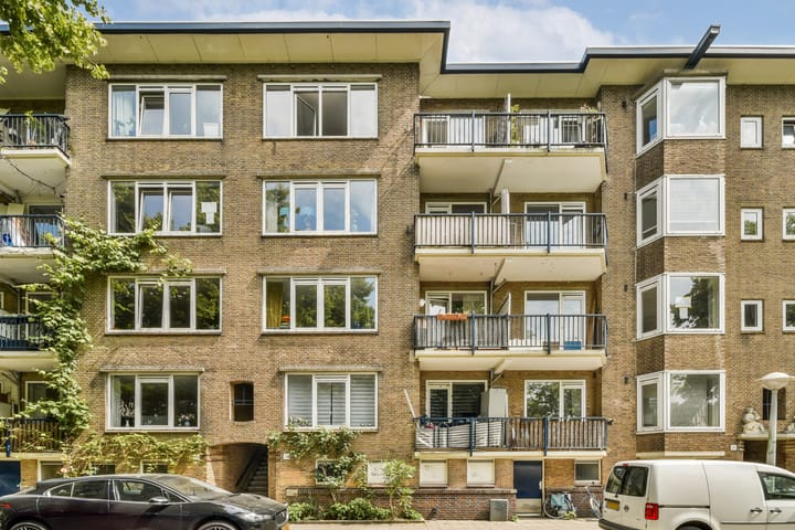 Sara Burgerhartstraat 38-2 in Amsterdam