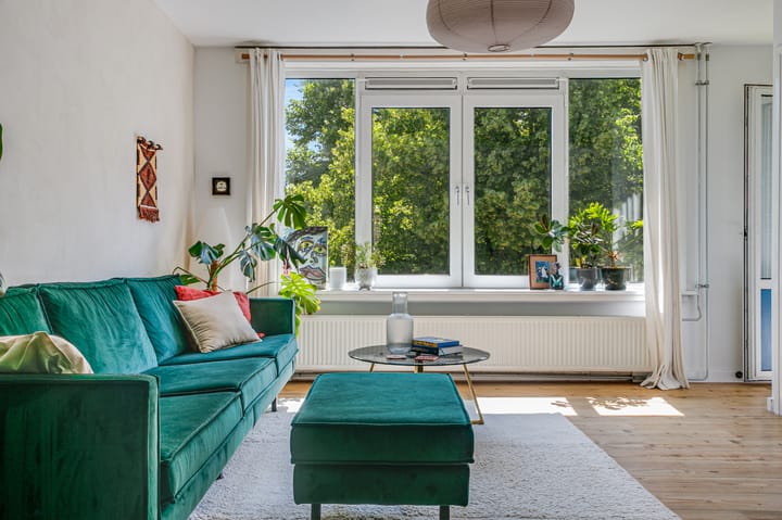 Sara Burgerhartstraat 40-3 in Amsterdam