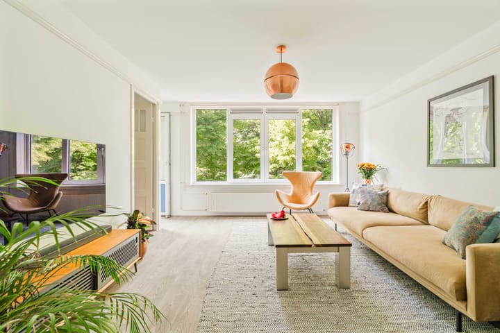 Sara Burgerhartstraat 46-2 in Amsterdam
