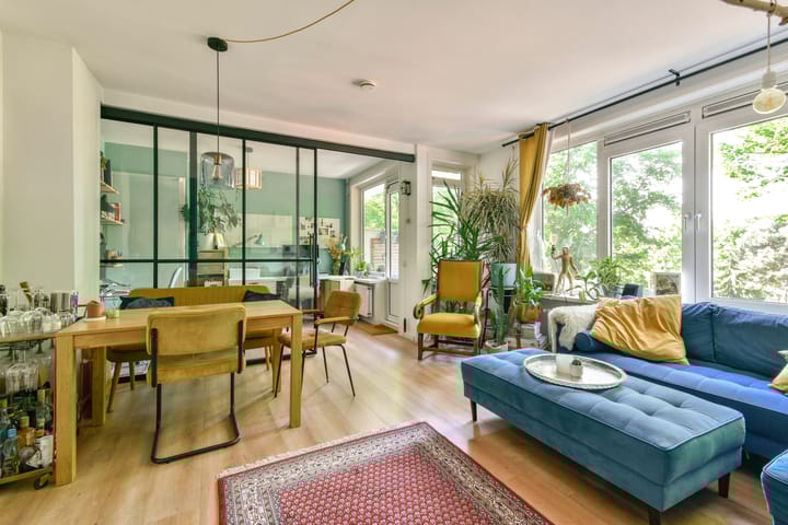 Sara Burgerhartstraat 66-1 in Amsterdam