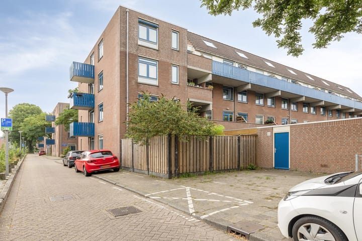 Sara Cornelia Molen 48 in Rotterdam