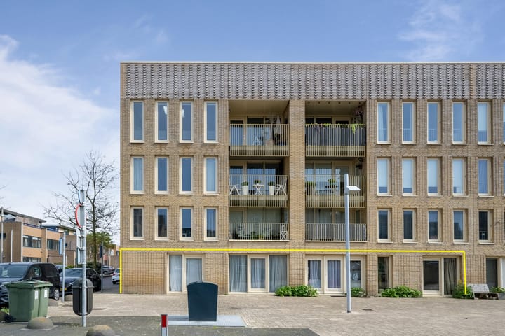 Foto von Haus Sara Roosstraat 2, Zandvoort