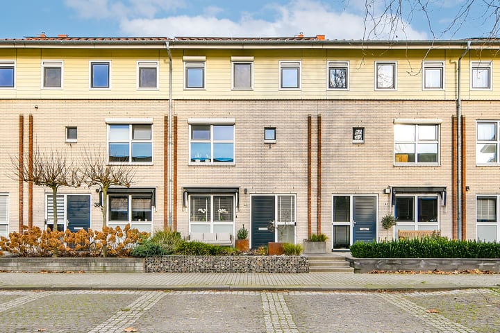 Sarabande 40 in Nieuw-Vennep