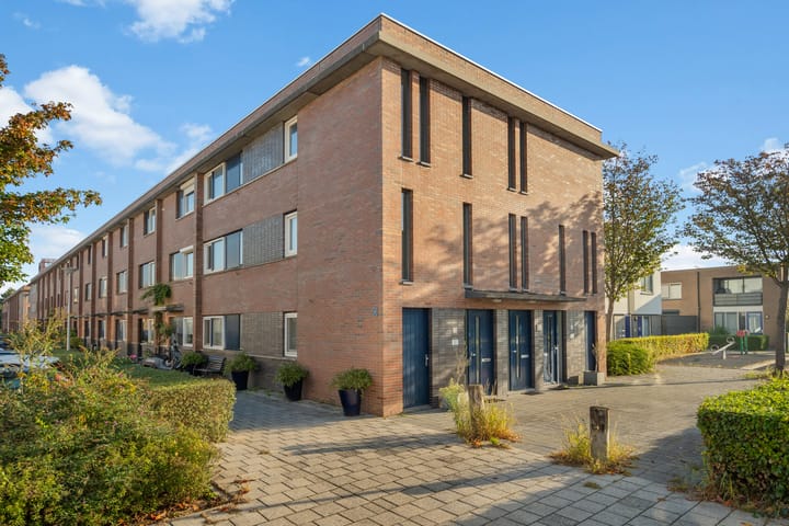 Sarajevostraat 1 in IJsselstein