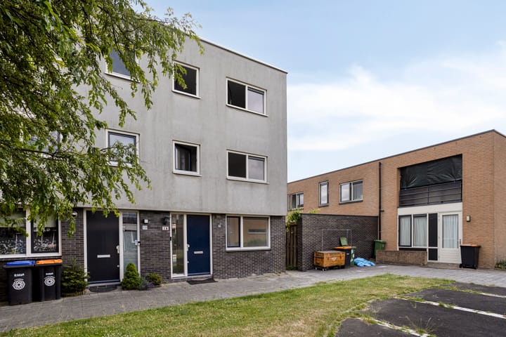 Sarajevostraat 14 in IJsselstein