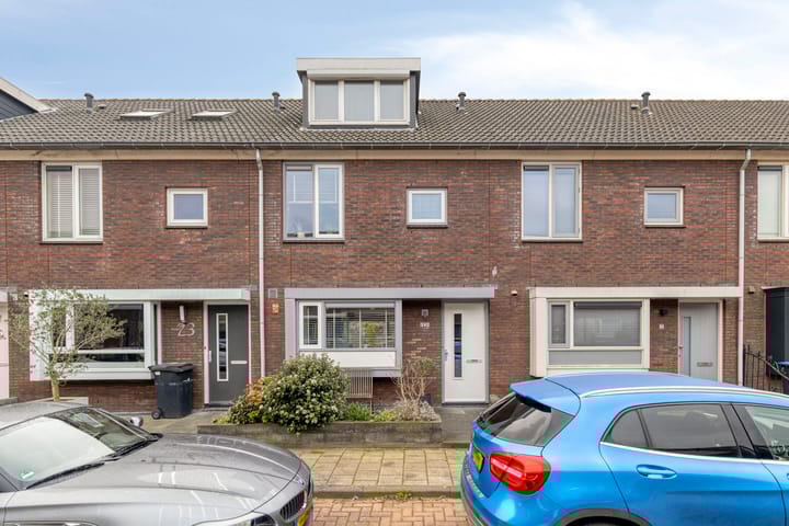 Saramaccastraat 25 in Purmerend