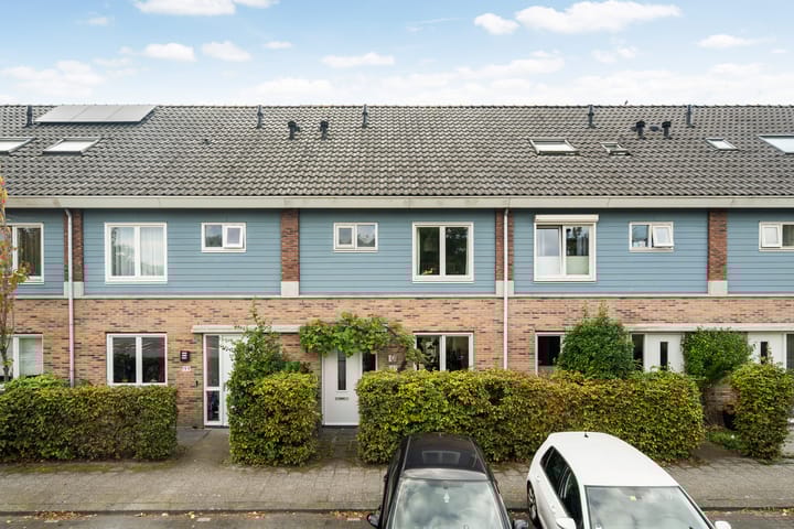 Sardinië 197 in Zoetermeer