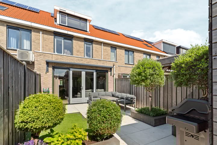 Sarongweg 13 in Almere
