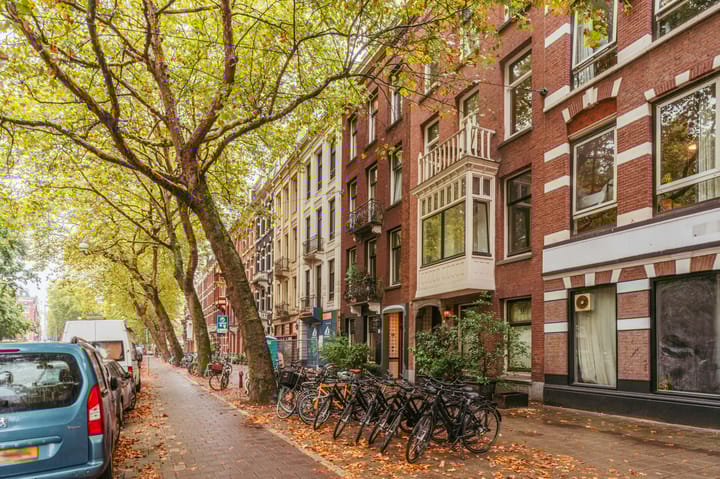 Sarphatipark 112-3 in Amsterdam