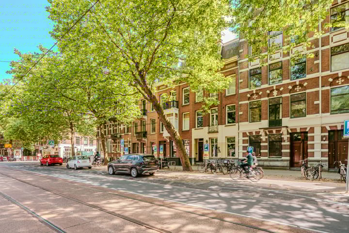 Sarphatipark 136-2 in Amsterdam
