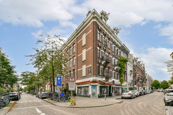 Sarphatipark 20-H in Amsterdam